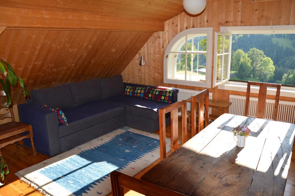 Roseggerhaus Apartment Ramsau am Dachstein Cameră foto