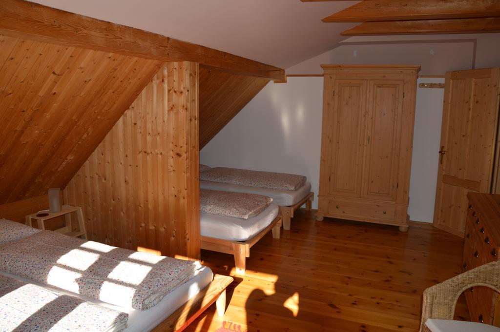 Roseggerhaus Apartment Ramsau am Dachstein Cameră foto
