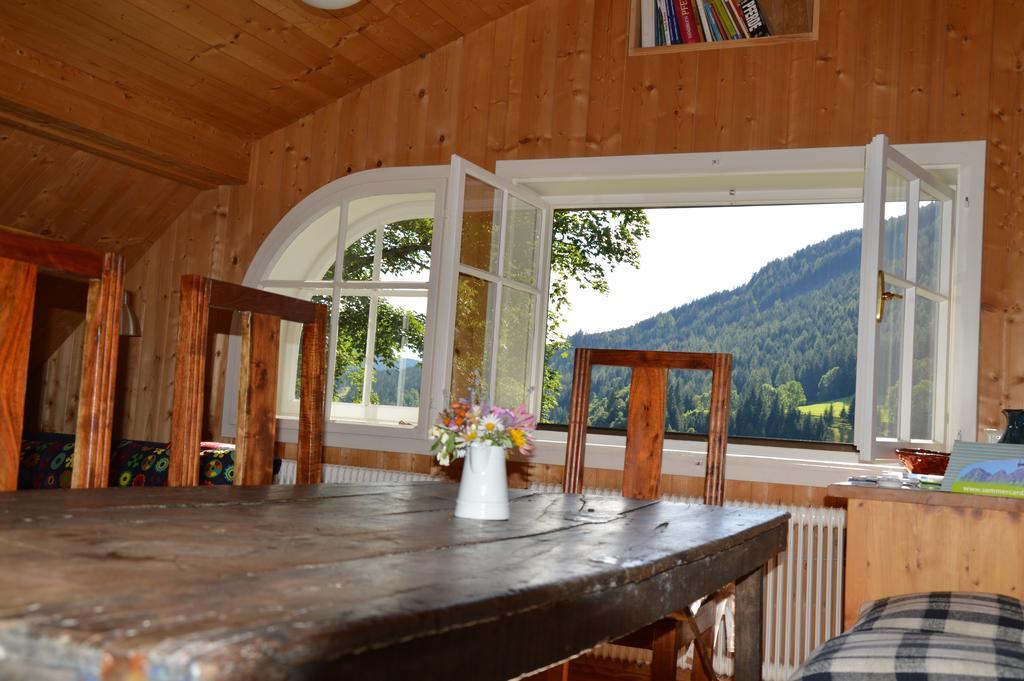 Roseggerhaus Apartment Ramsau am Dachstein Cameră foto