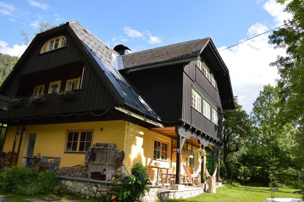 Roseggerhaus Apartment Ramsau am Dachstein Cameră foto