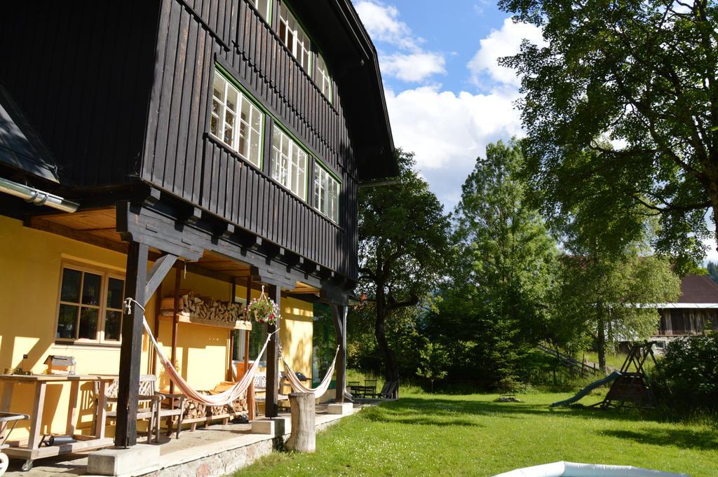 Roseggerhaus Apartment Ramsau am Dachstein Cameră foto